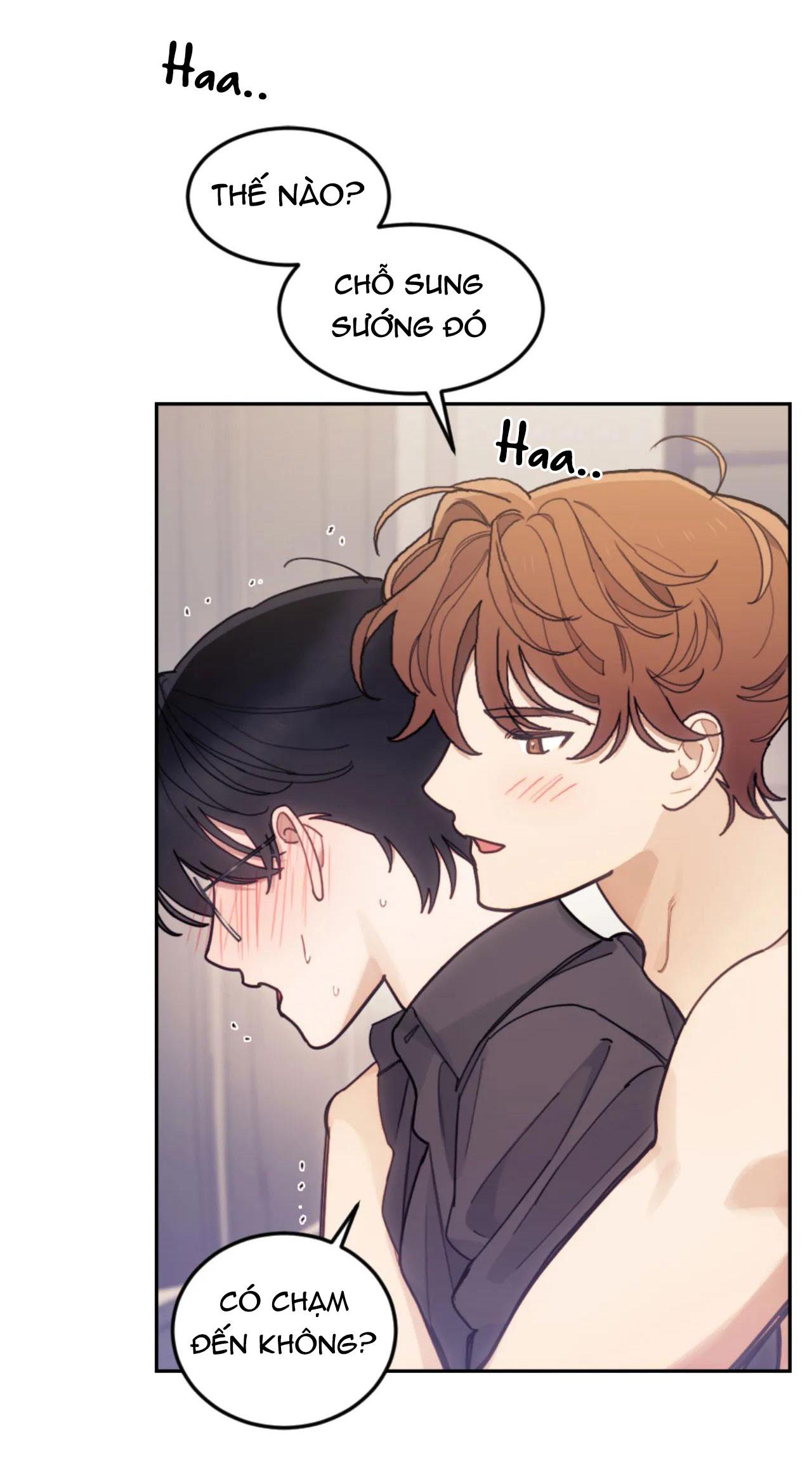 nghiện cuồng công - bdsm cùng sẹc chapter 15 14