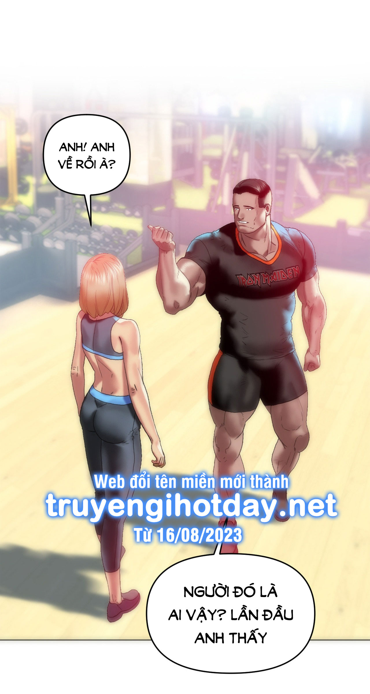 Gái Có Chồng Ở Thành Phố Mới chapter 10.2 - Trang 18