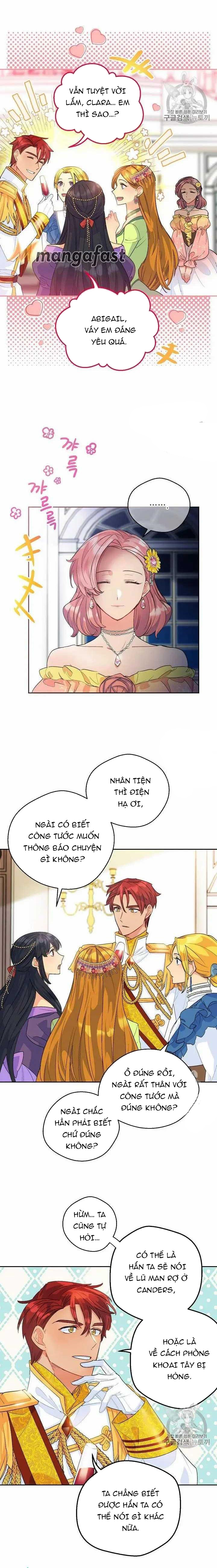 50 công thức pha trà của nữ công tước chapter 69 13