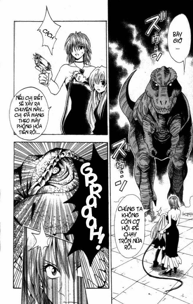 con mèo đen chapter 35 15