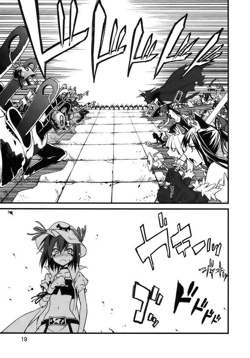 yumekui merry chapter 25 24