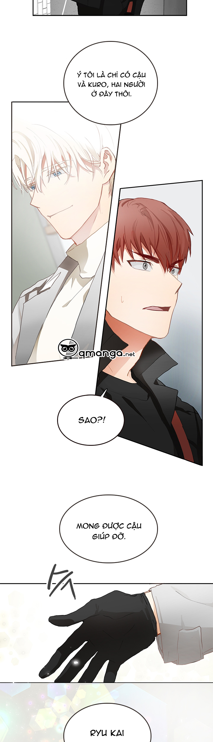 kẻ nói dối hoàn hảo chapter 1 21