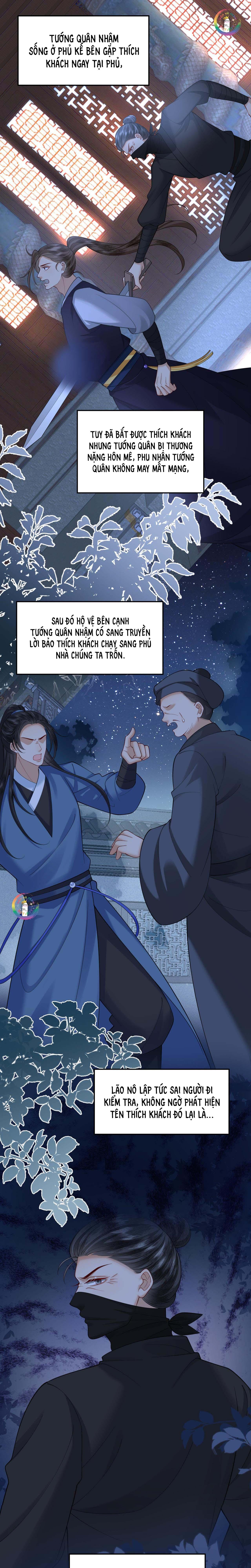 nam thê vô dụng sống lại rồi!!! chapter 56 9