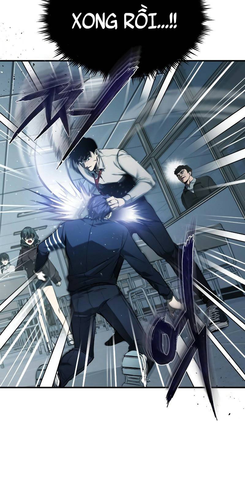 ác quỷ trở lại học đường chapter 5.1 20