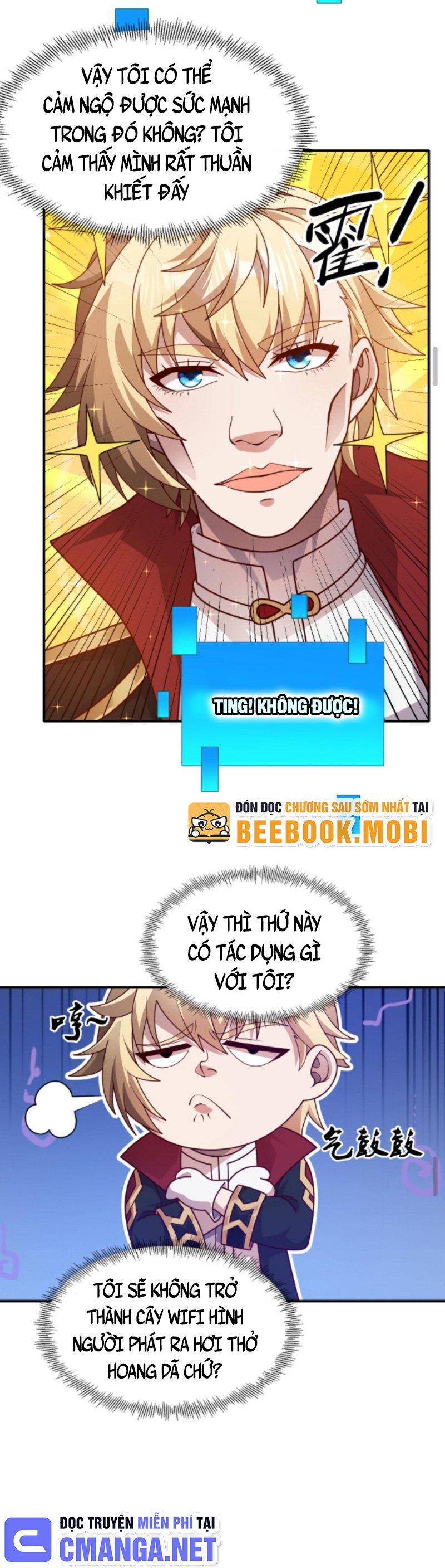 người chơi và nhân chính đều muốn làm hại ta chapter 28 10