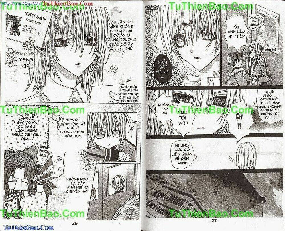 thợ săn ma cà rồng chapter 5 15