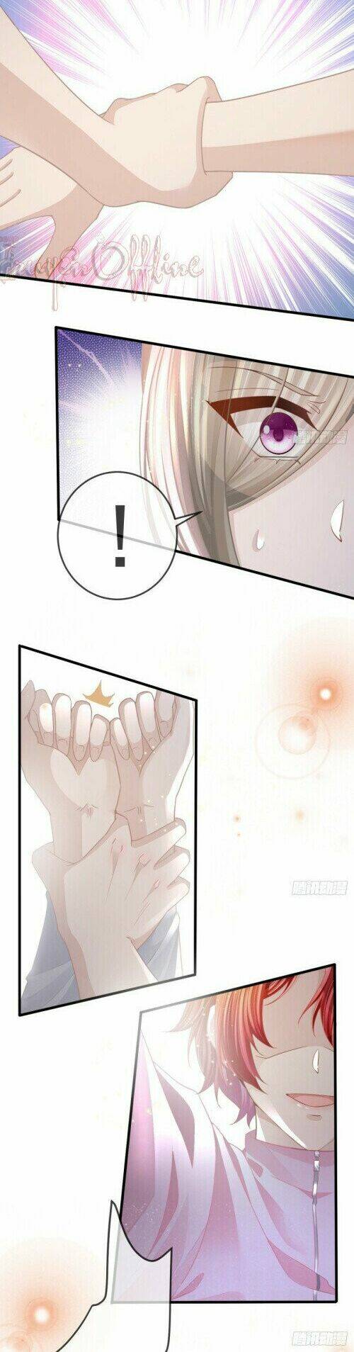 đứa trẻ có 5 daddy chapter 5 14