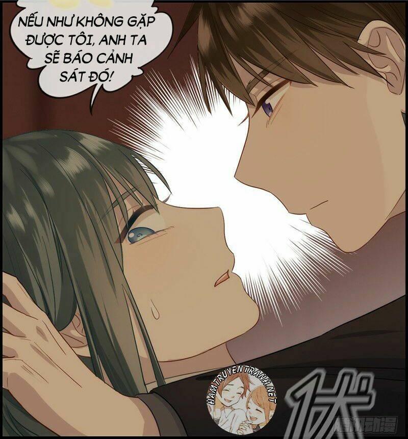 phúc hắc thiếu gia trêu chọc tôi chapter 2.2 19