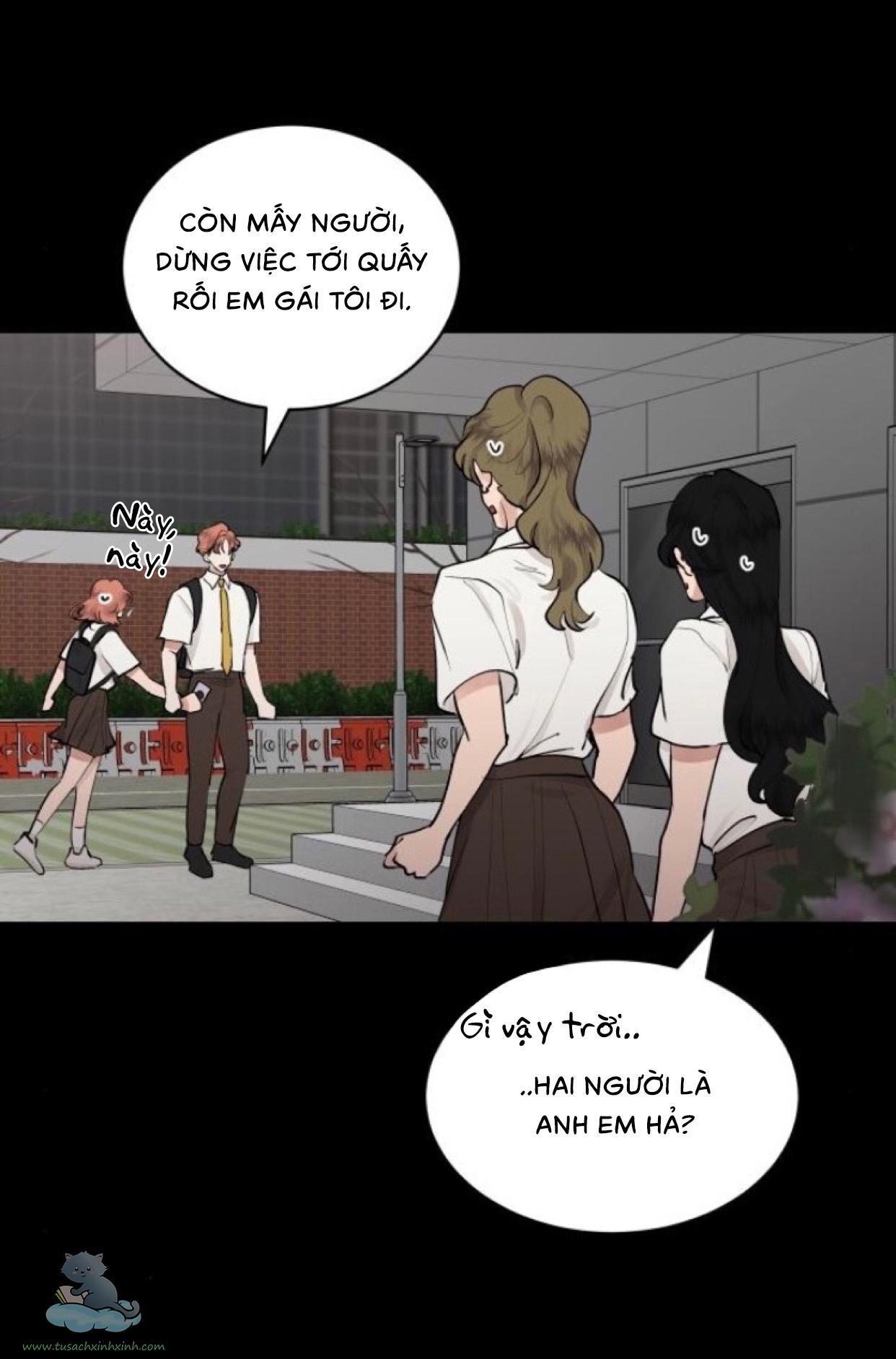 oan gia ngõ hẹp chapter 68 35