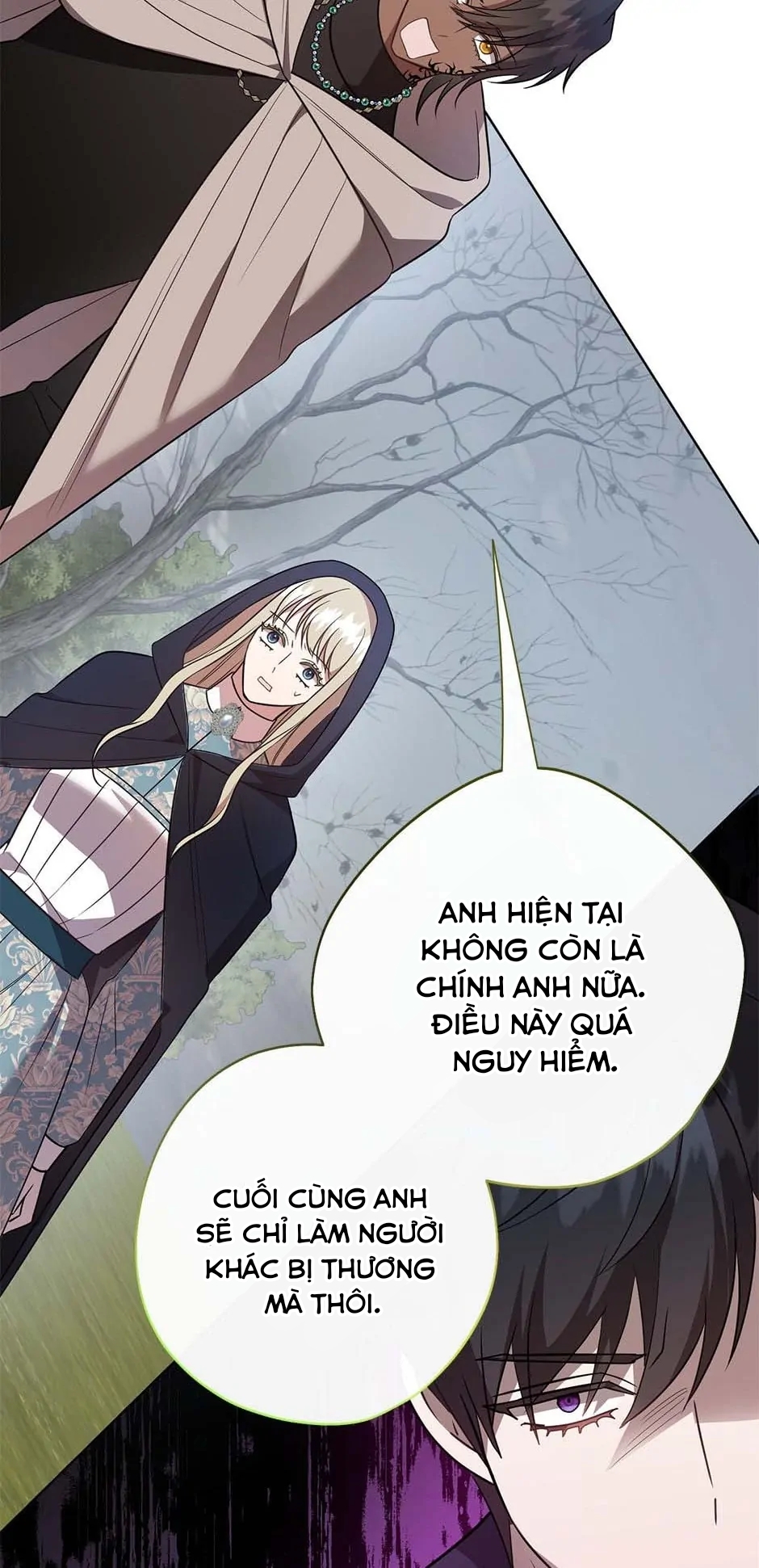 đừng ăn thịt tôi mà chapter 107 8