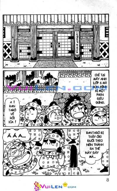 ninja loạn thị chapter 66 8