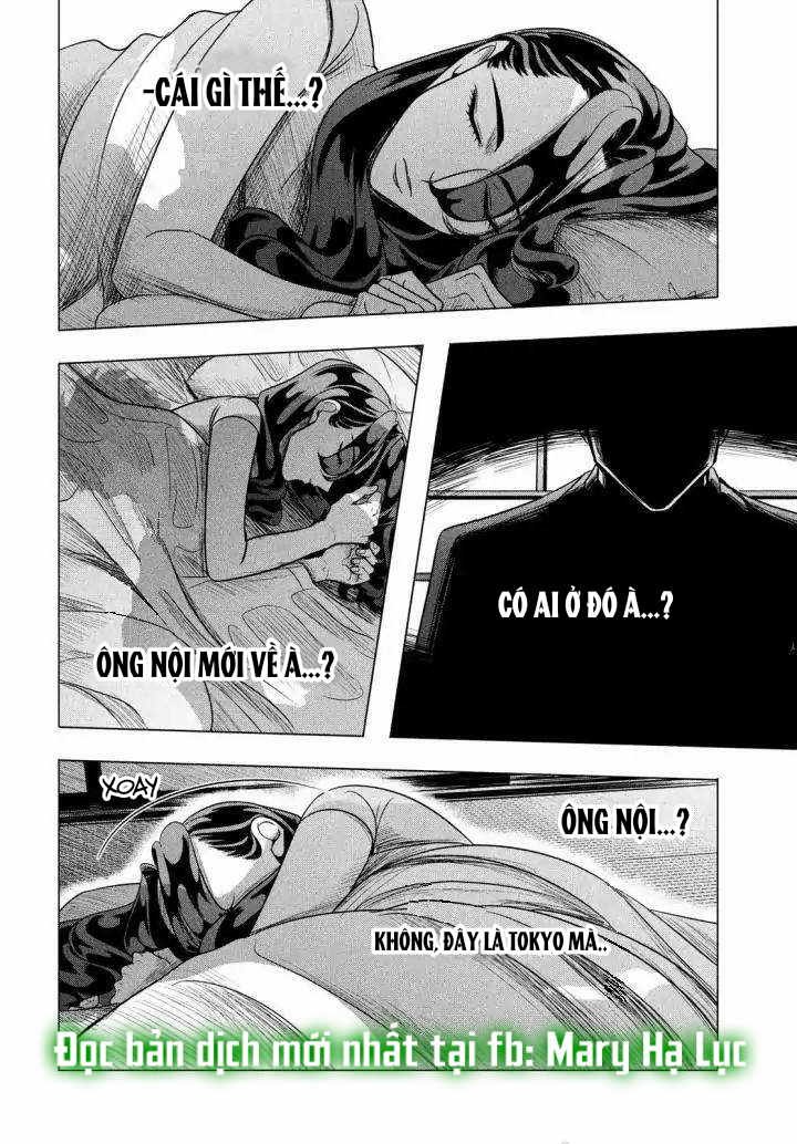 [18+] kiếp sau thà làm người xa lạ chapter 6 8