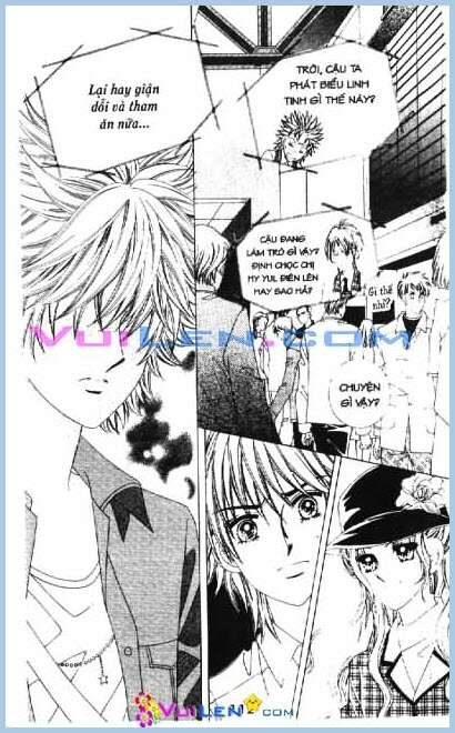 nụ hôn và sắc đẹp chapter 9 113