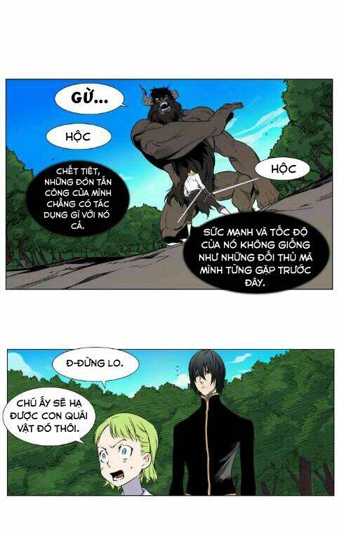 ma cà rồng quý tộc ngoại truyện chapter 3 4