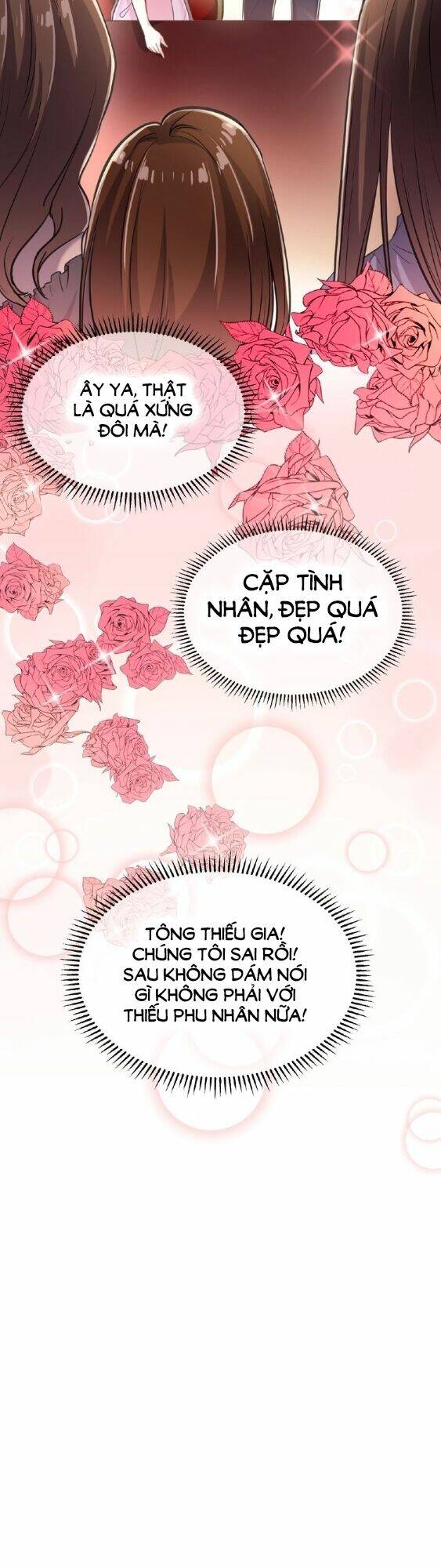 tổng tài khăng khăng lấy vợ thế thân chapter 15 12