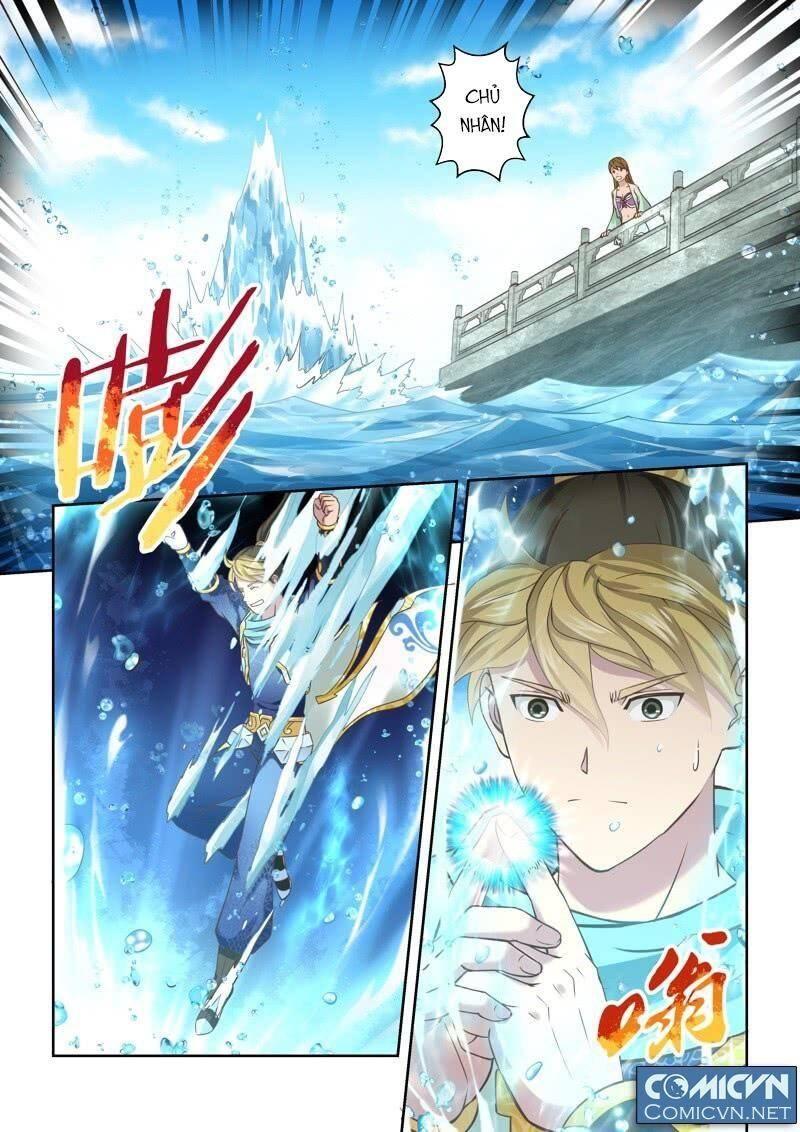 thánh tôn thần giới chapter 113 7