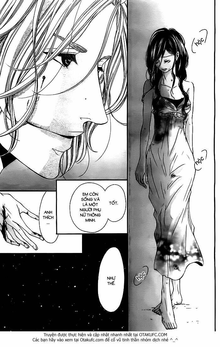 misshitsu no rakuen chapter 1 21