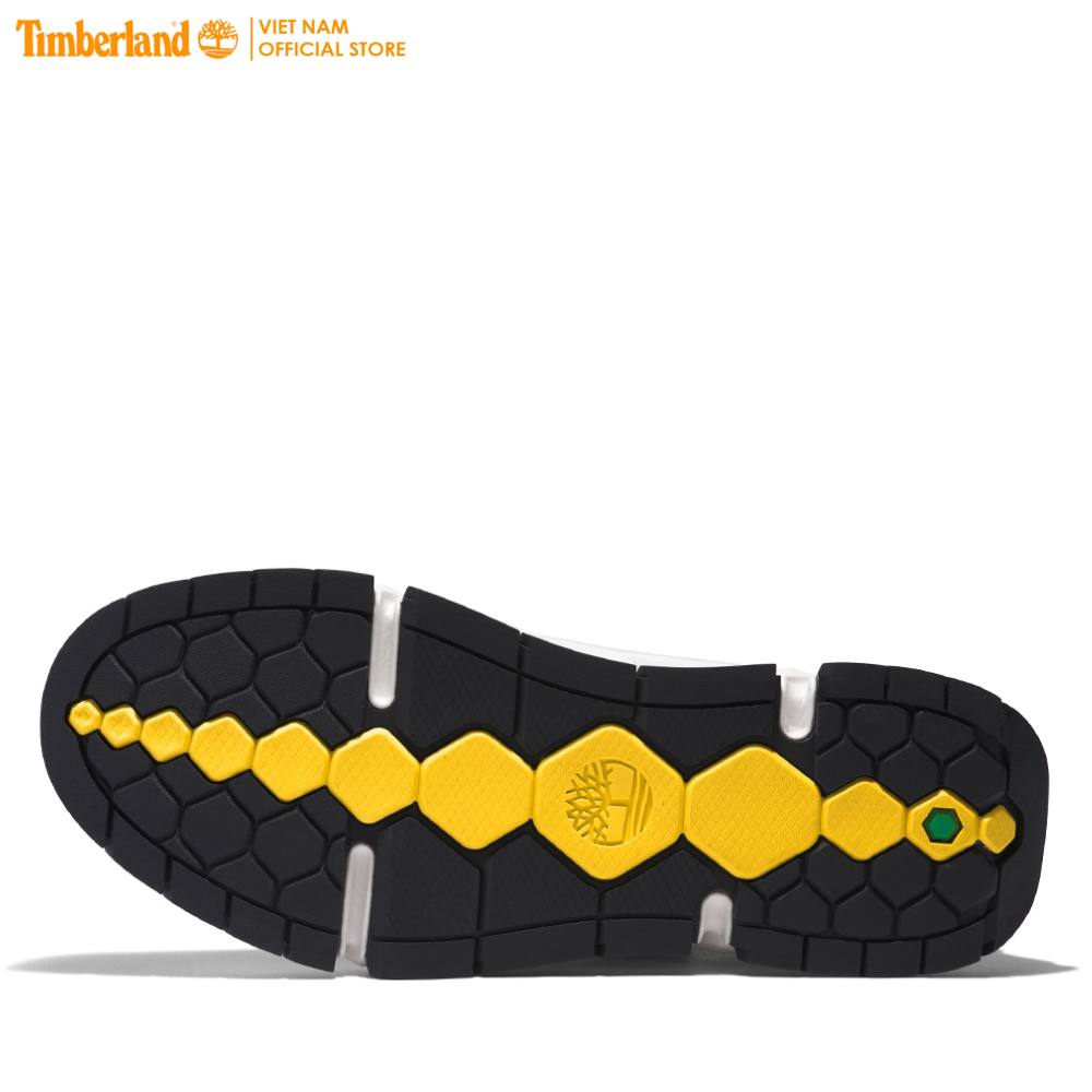 [Original] Timberland Giày Thể Thao Nam Leo Núi TBL Turbo Low Black Nubuck TB0A417U01