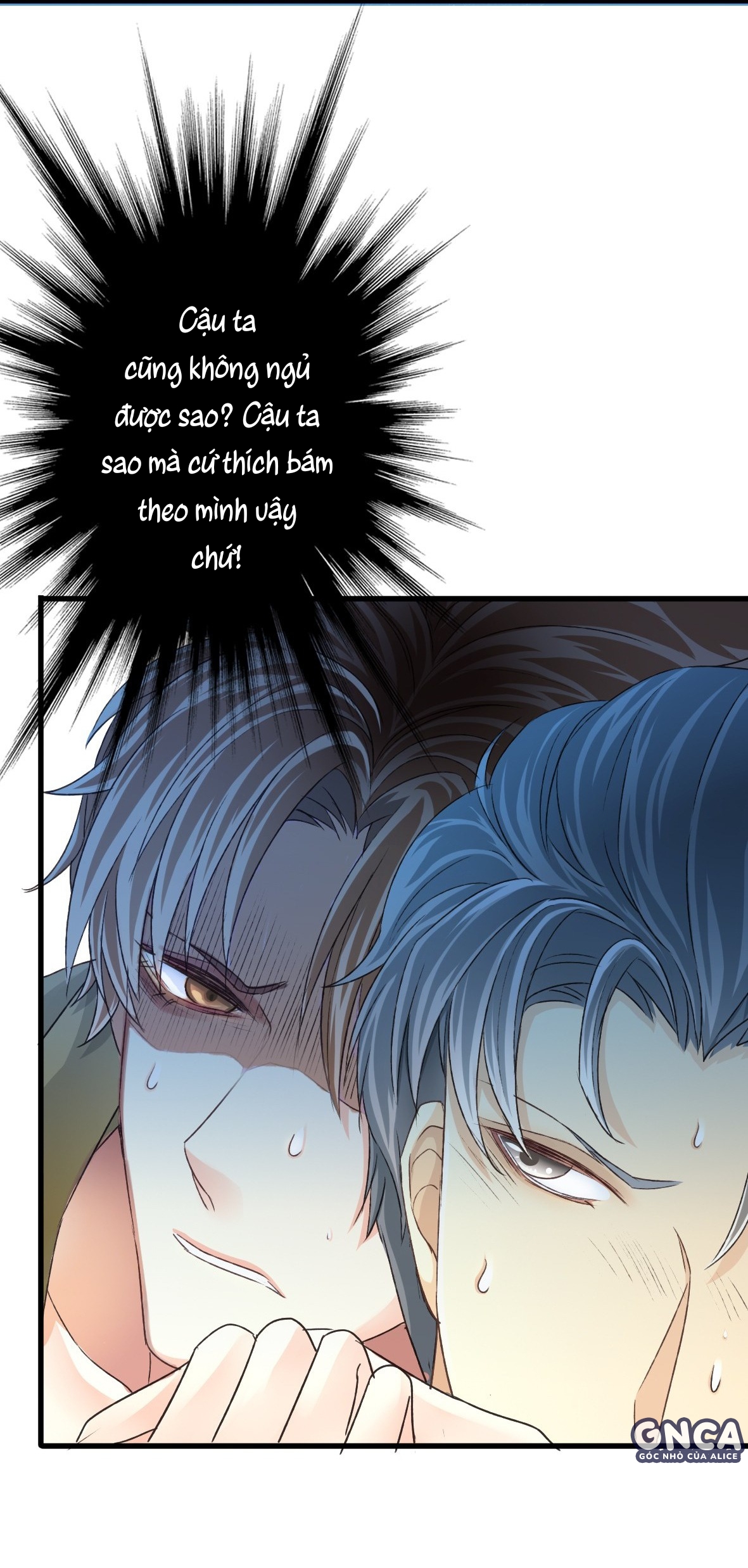 tôi vẫn đợi hạt bụi chapter 4 15