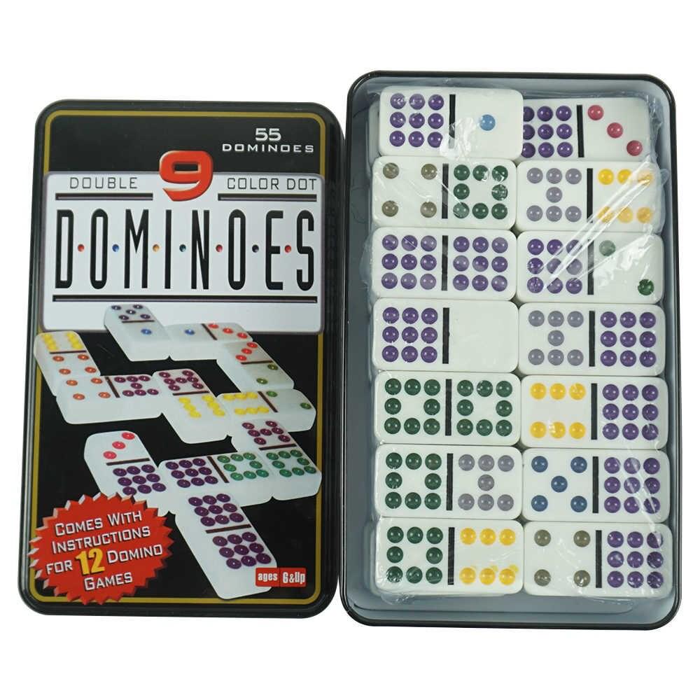 Cờ Domino CUBA 9 chấm, 55 quân cao cấp