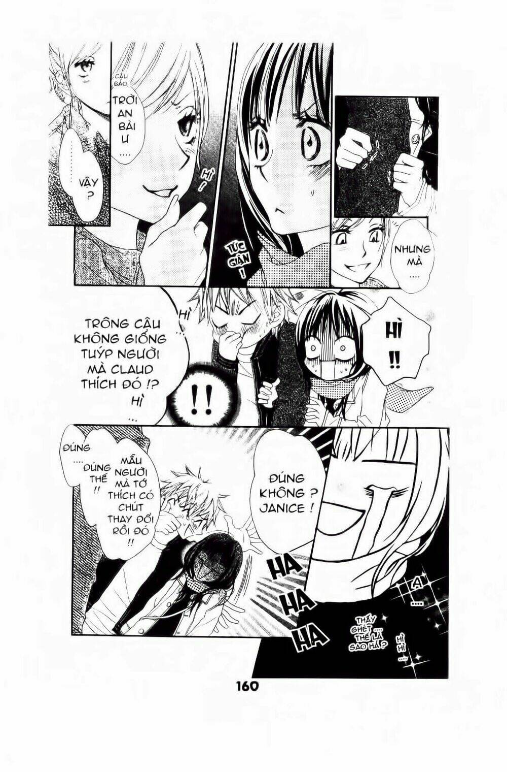 vương quốc mộng mơ chapter 6 17