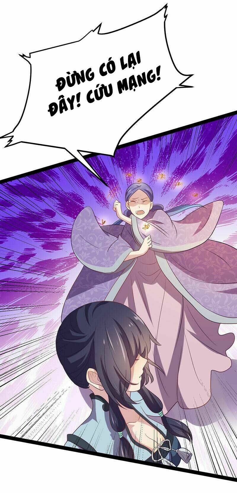 khuynh thế đế vương cơ chapter 8.2 22