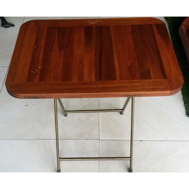 Bộ bàn ghế đẩu mini cafe