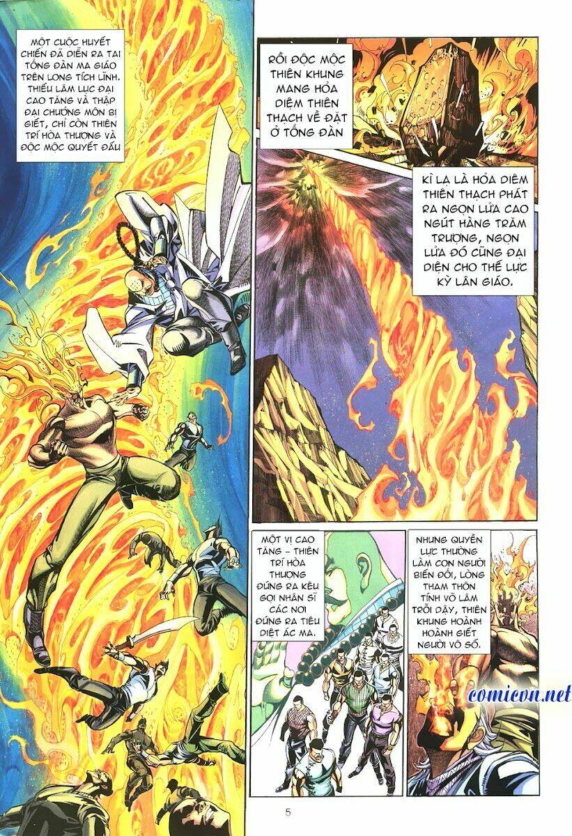 thất chủng vũ khí chapter 12 6