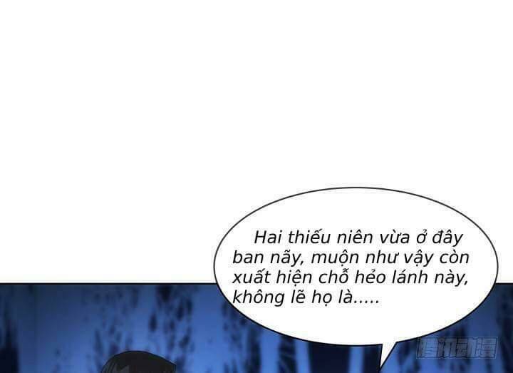 bí mật của dạ tộc chapter 29 31