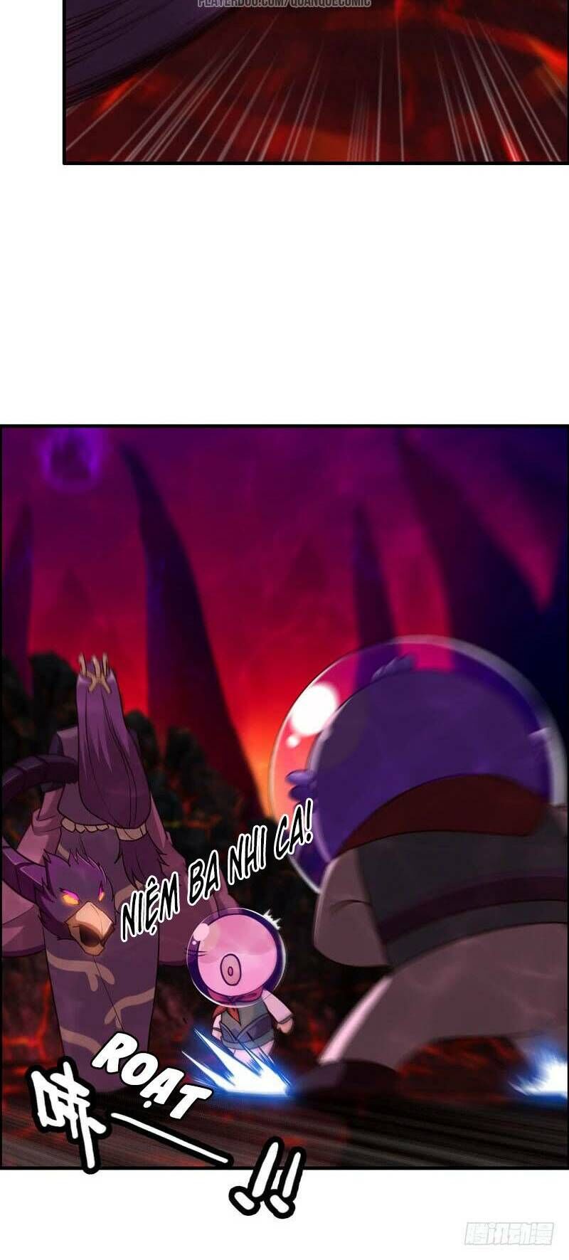 khởi đầu bằng một con côn chapter 61 14