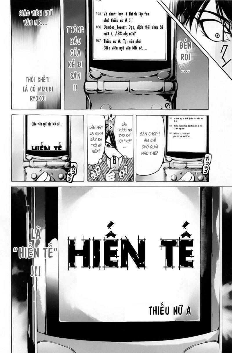 hammer session - thầy giáo tuyệt chiêu chapter 88 7