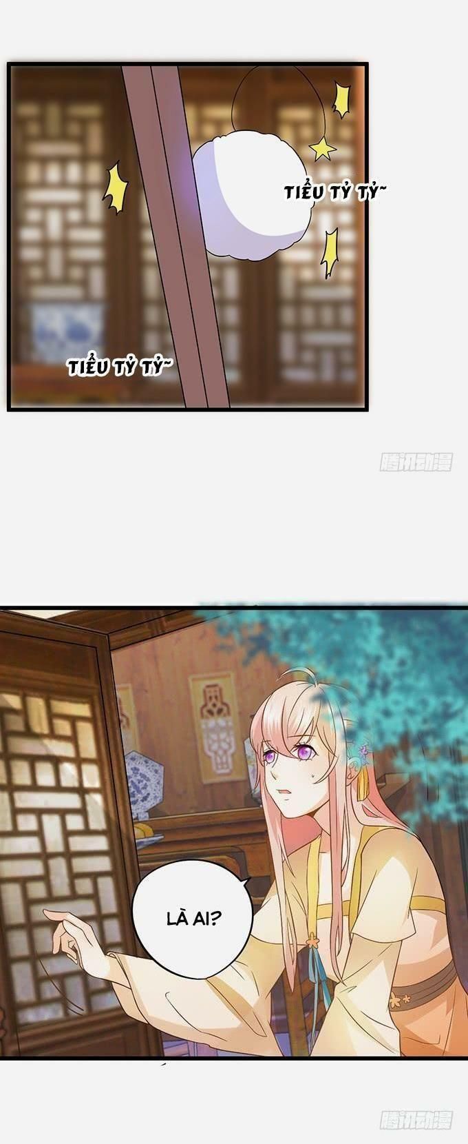 hồ tiên hung bạo chapter 45 4