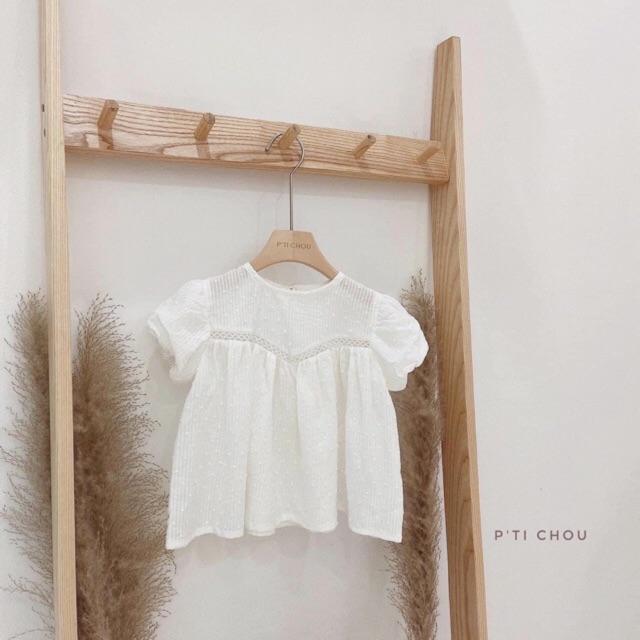 vải thô boi hạt trắng