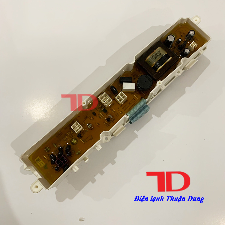 Bo mạch dành cho máy giặt San yo DQ125ZT/DQ105ZT - Điện Lạnh Thuận Dung