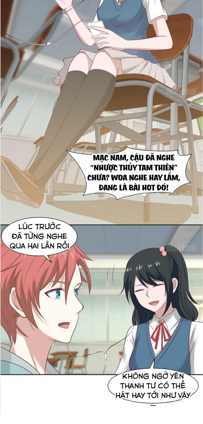 trên người ta có một rồng chapter 175 15