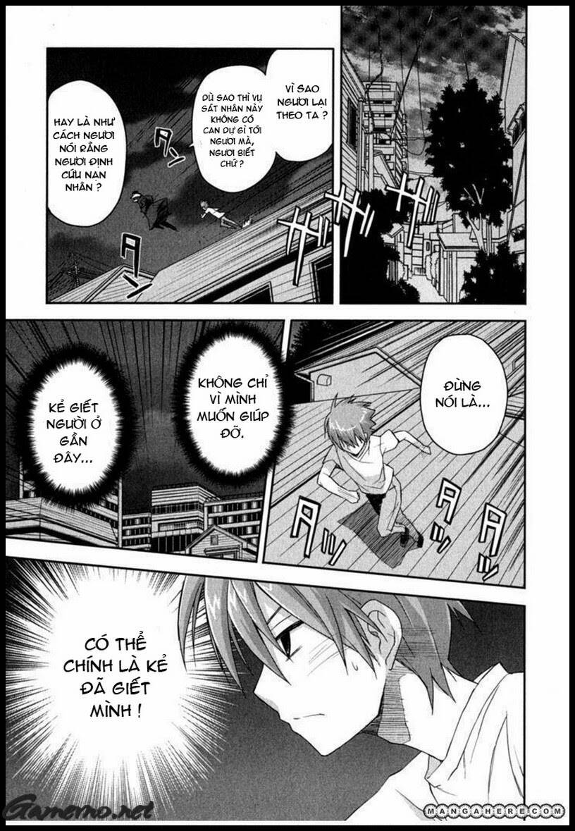 kore wa zombie desu ka chapter 6 9