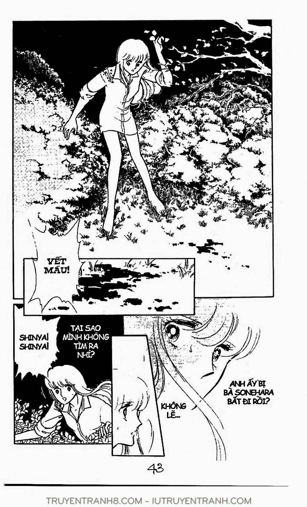 mimi kỳ lạ chapter 30.1 12