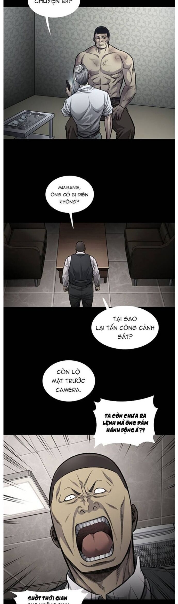 Tao Là Công Lý chapter 93 10