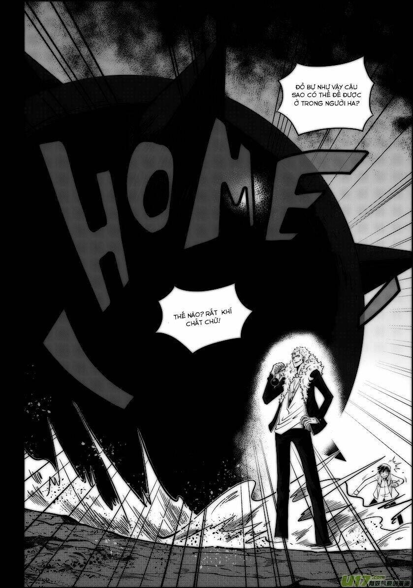 phệ quy giả chapter 3 17