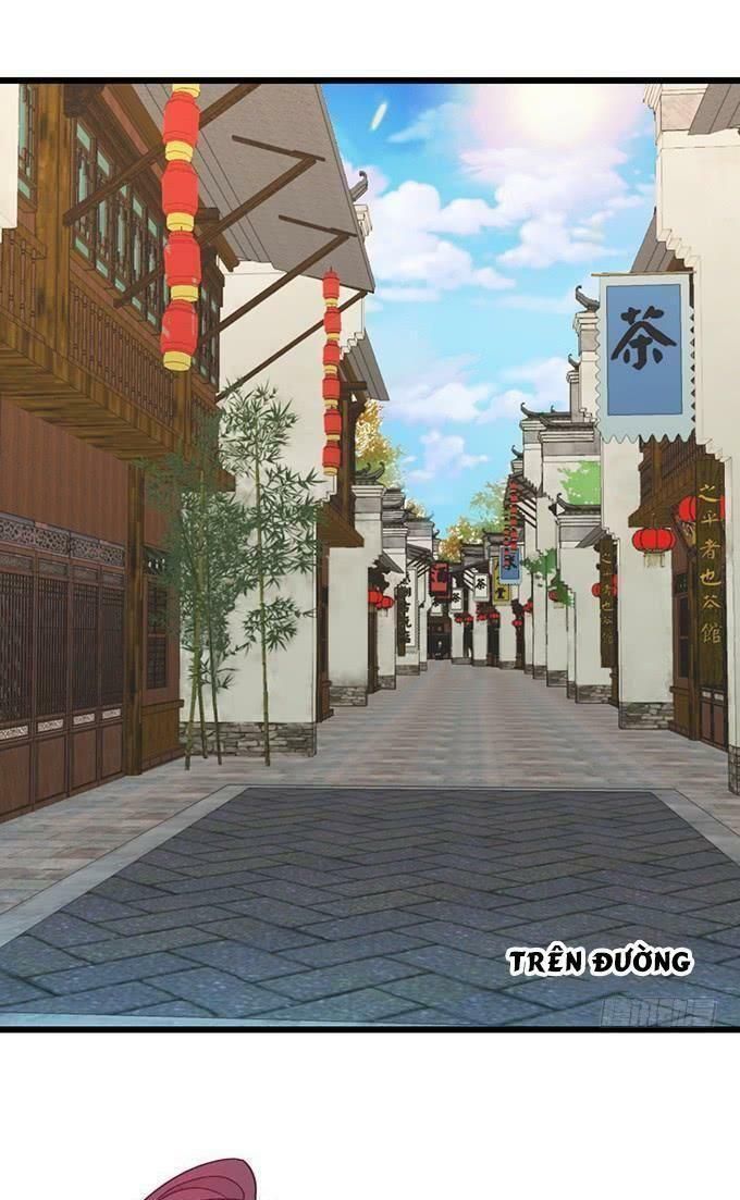 hồ tiên hung bạo chapter 44 19