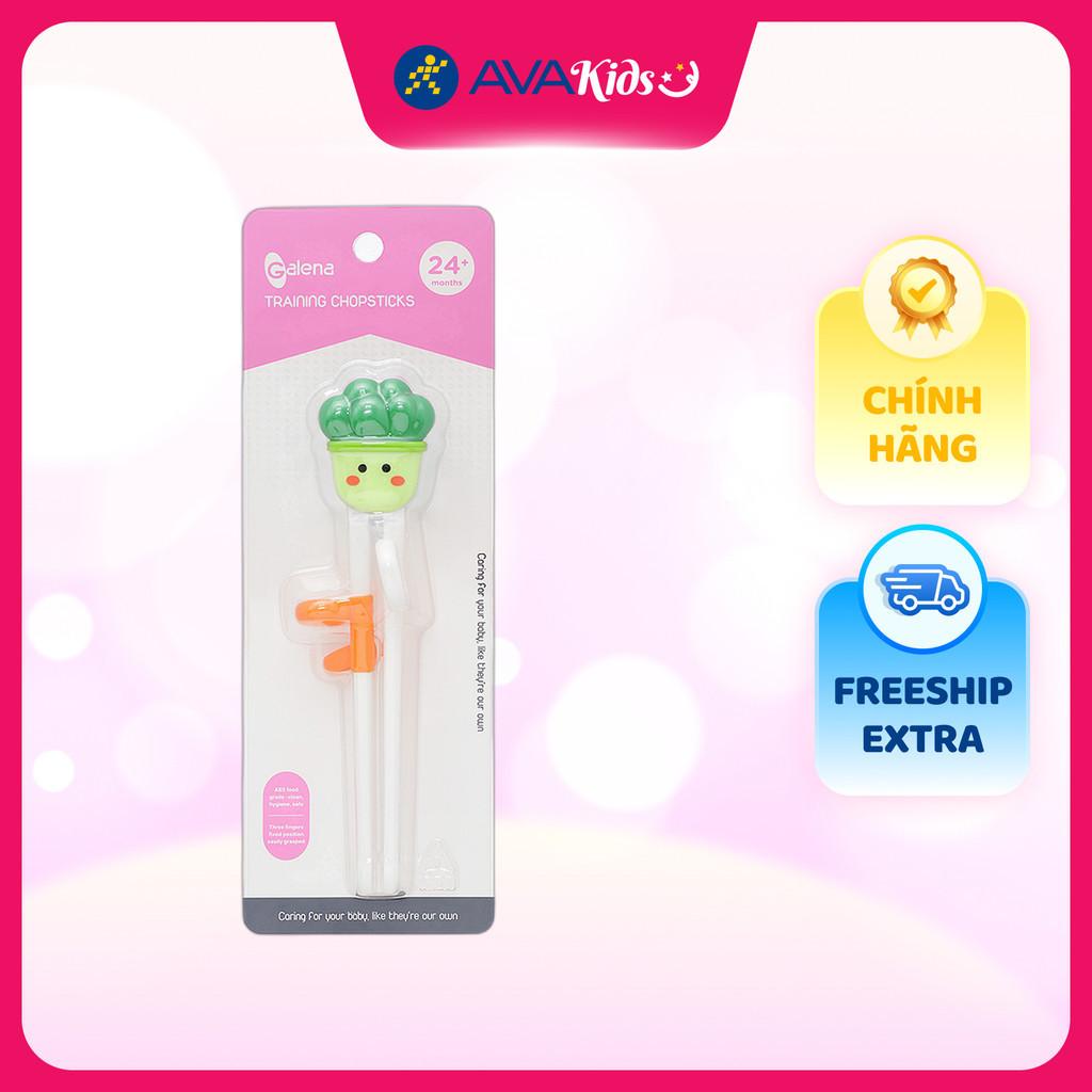 Đũa ăn dặm Galena GA-CH01 - Hàng Chính Hãng
