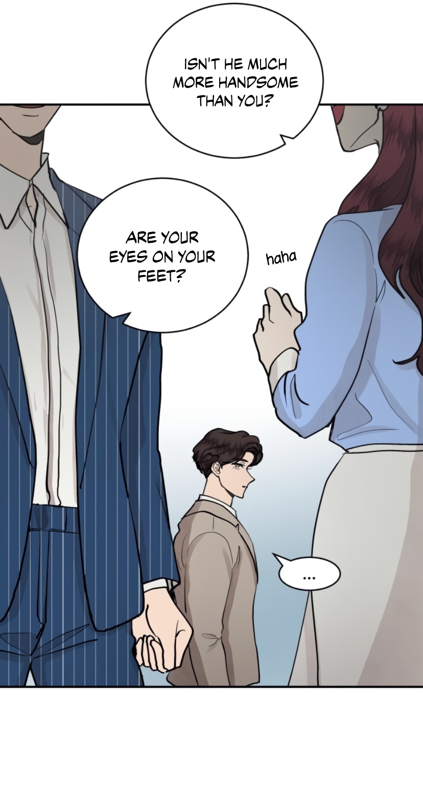 cặp đôi oan gia ngõ hẹp chapter 54 48