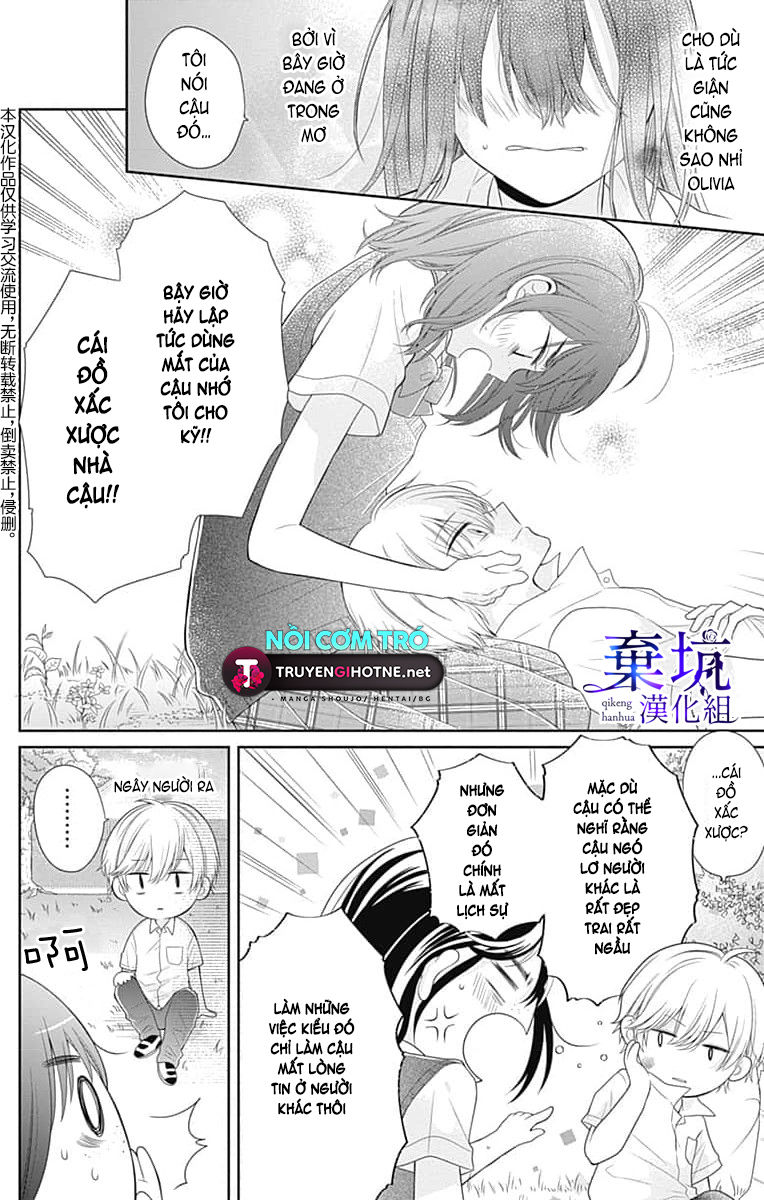 giấc mộng không thể tỉnh giấc chapter 1.2 9