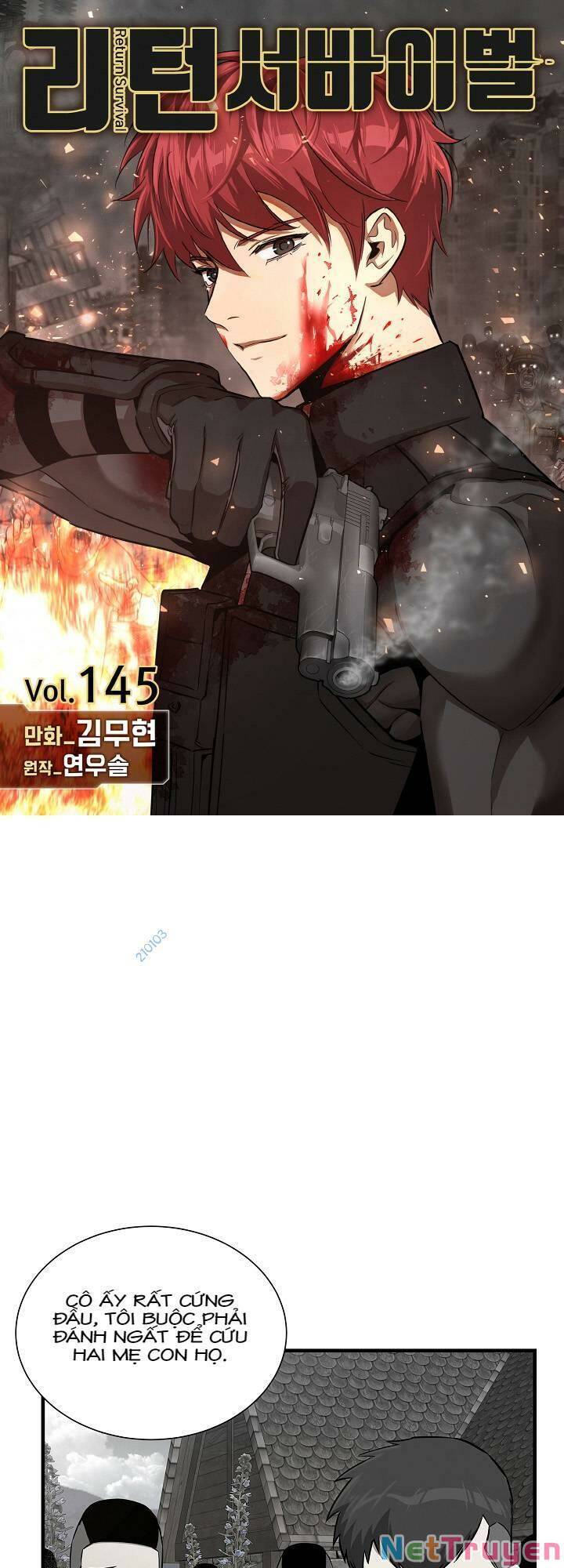 return survival chapter 145 1