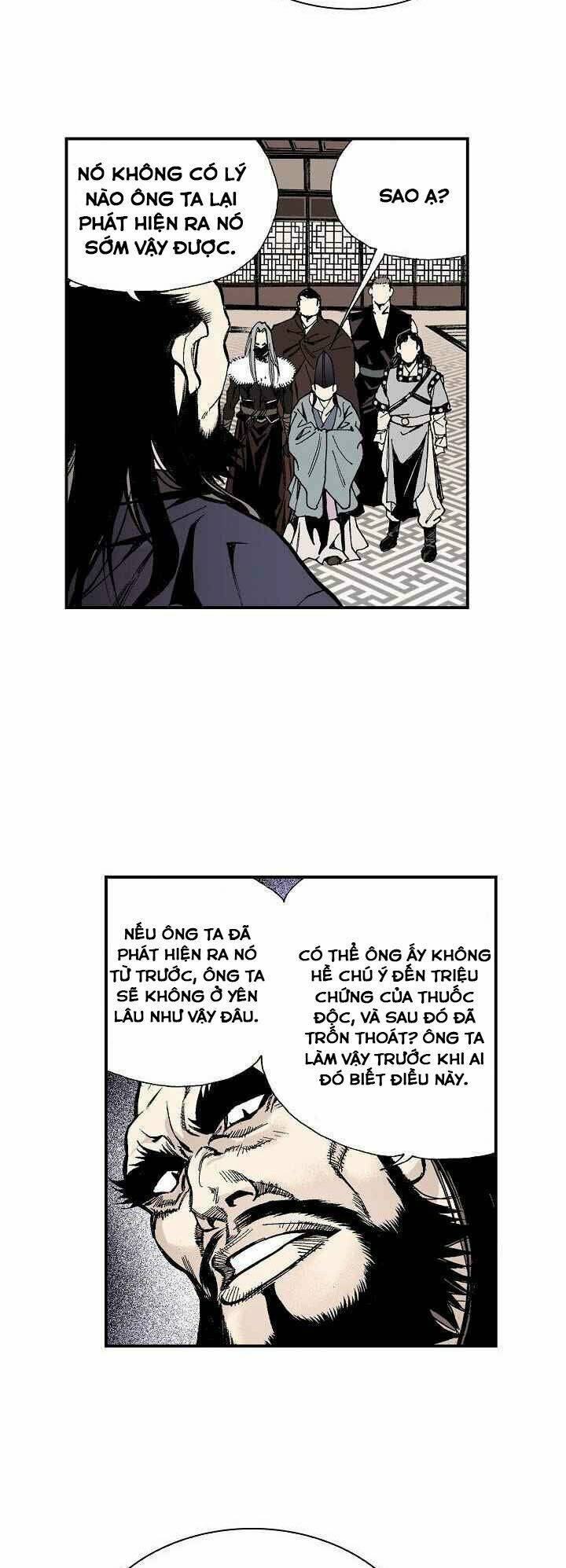 thế giới võ thuật của pháp sư chapter 28 6