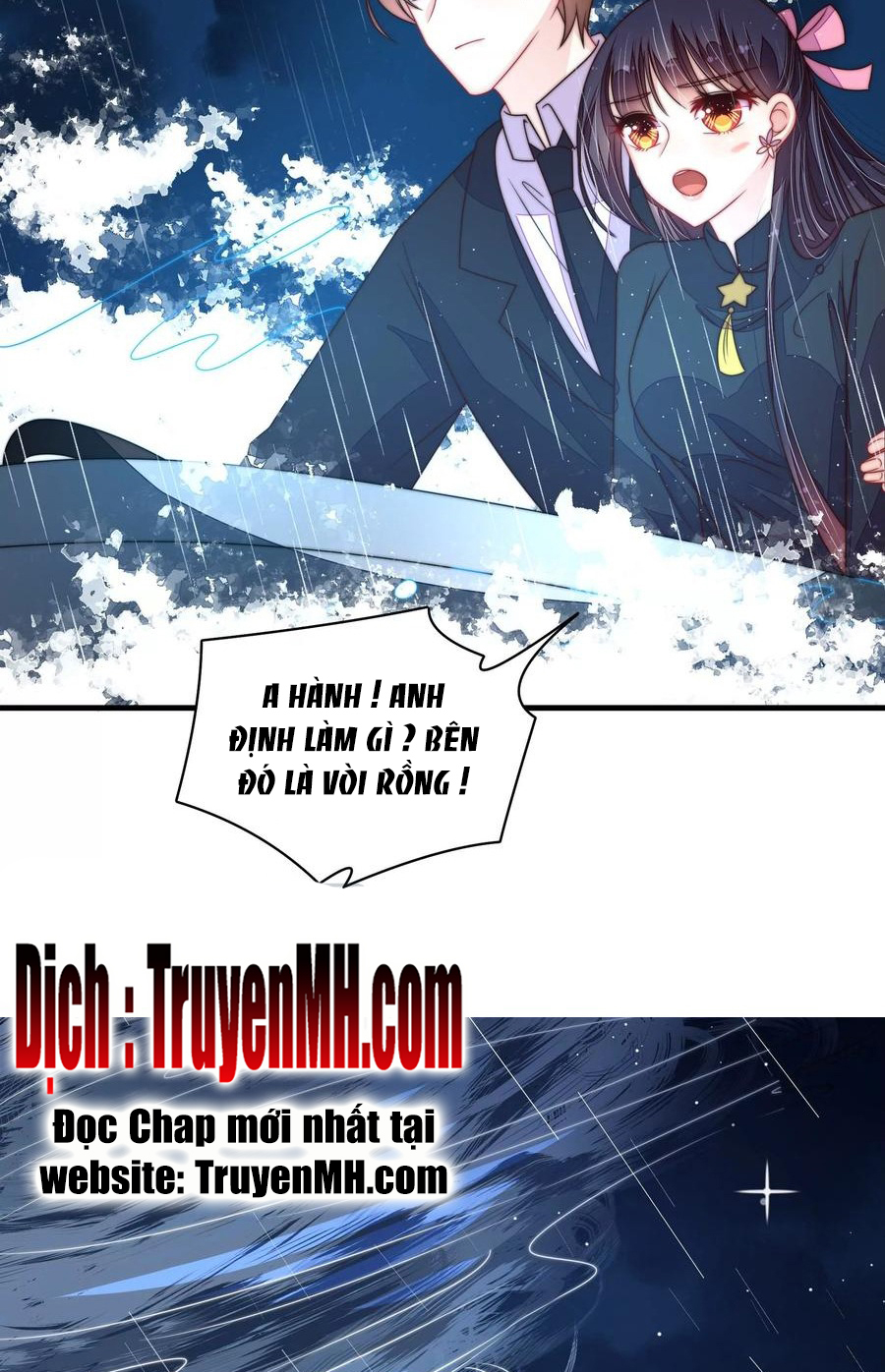 ngày nào thiếu soái cũng ghen chapter 389 5