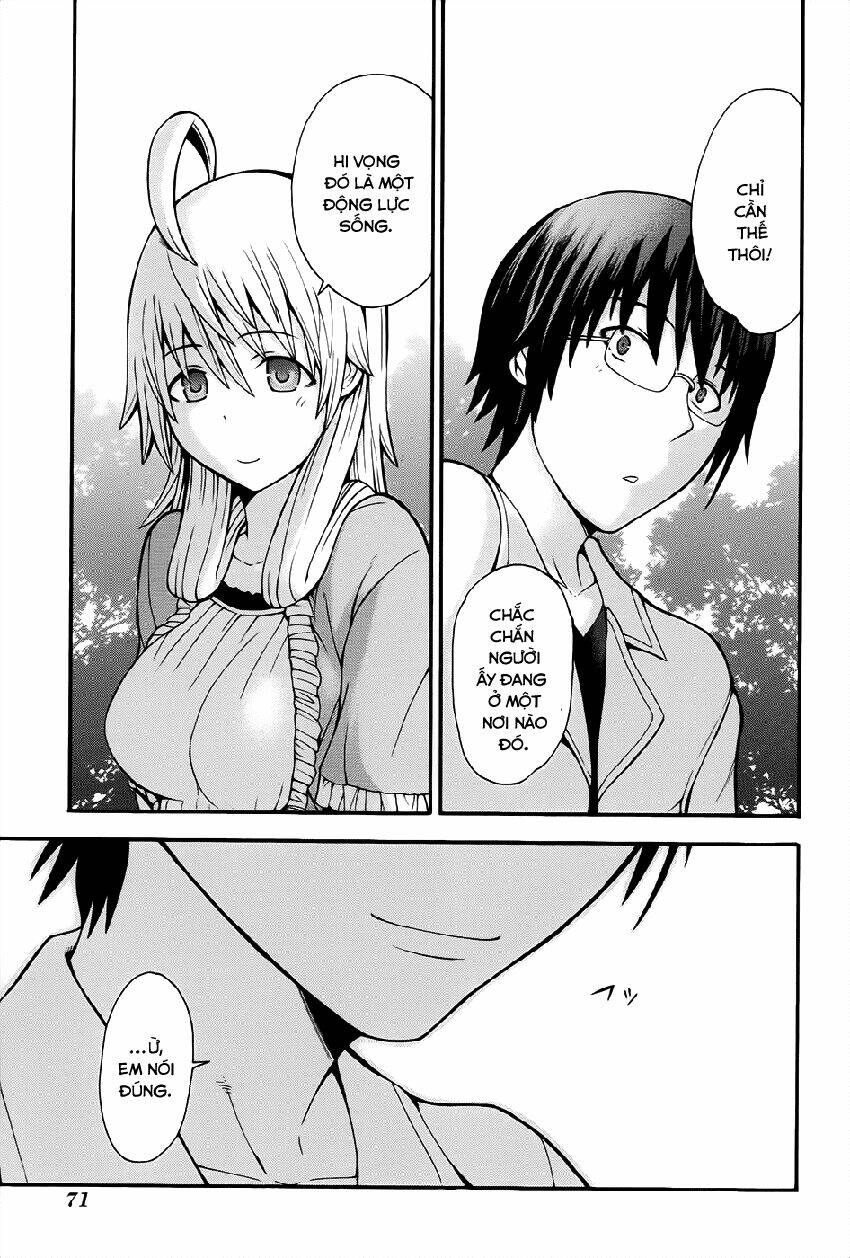 shinigamisama ni saigo no onegai wo chapter 11 23