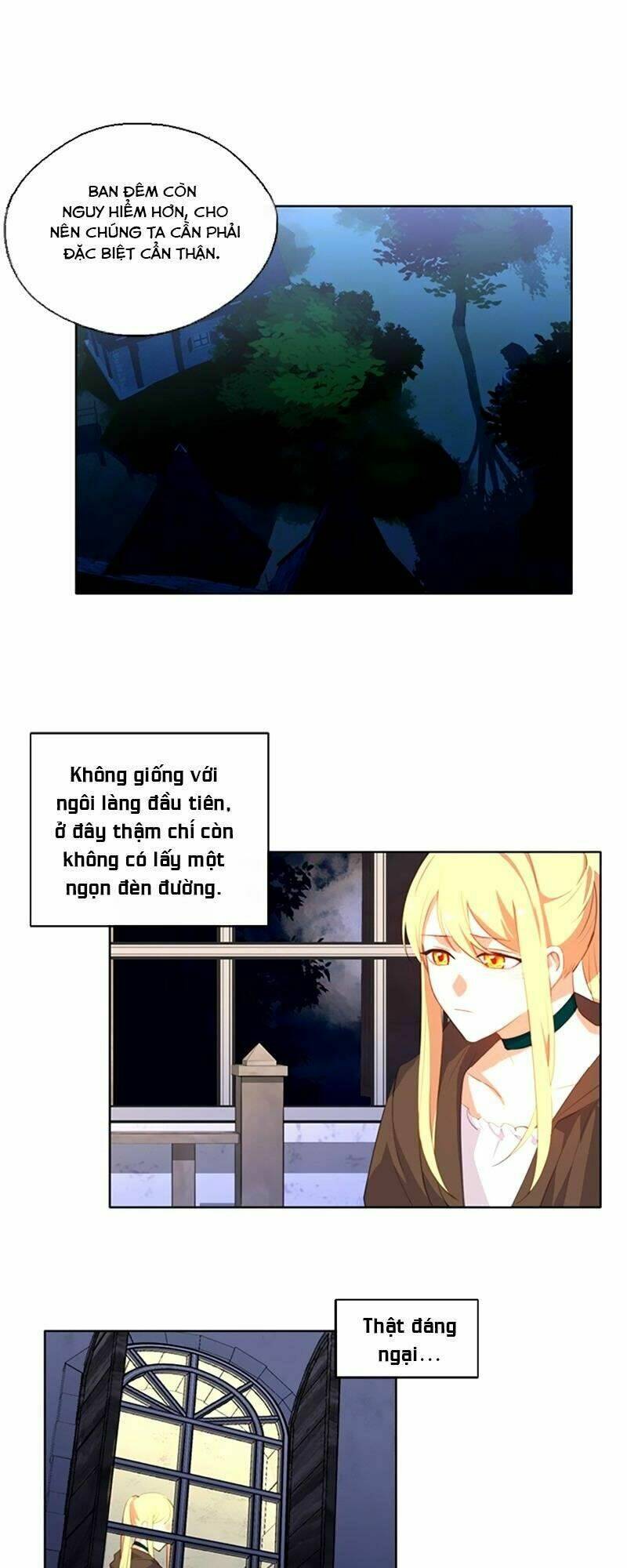 cộng tác của hoàng đế chapter 33 27