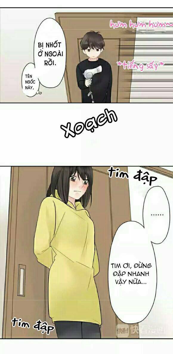 18, sống chung cùng nhau chapter 12 37