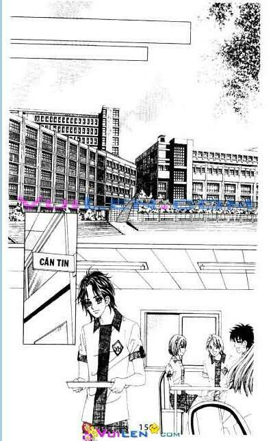 nụ hôn và sắc đẹp chapter 15 149